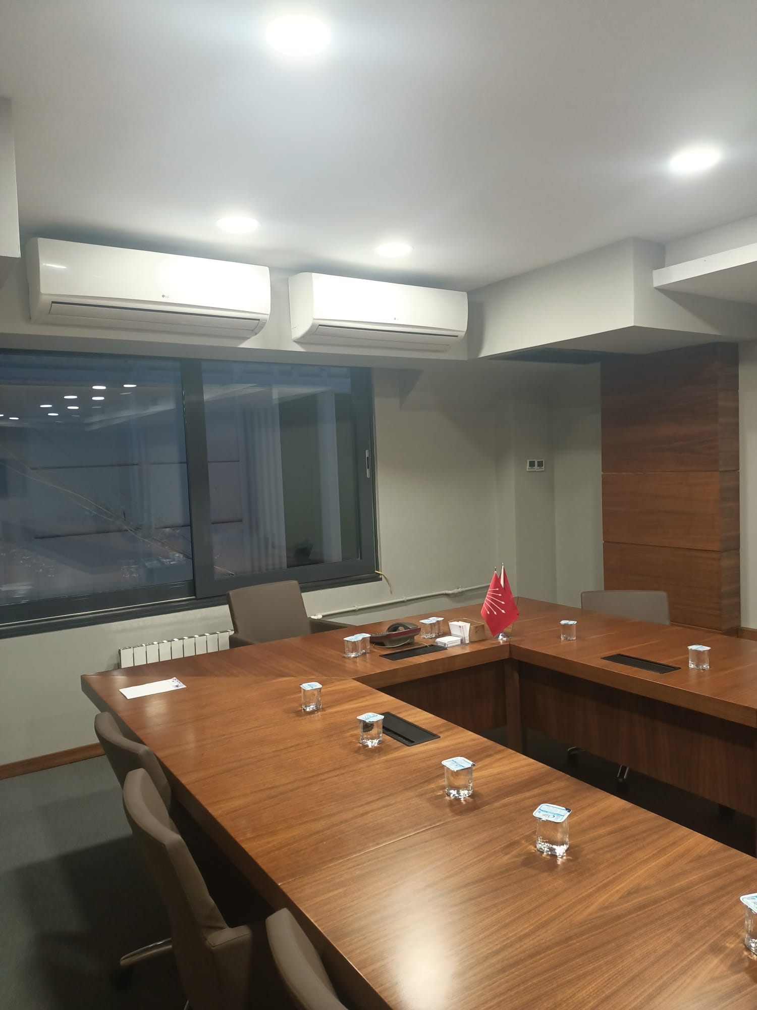 Chp Kocaeli İl Başkanlığı Binası Yenileniyor (3)