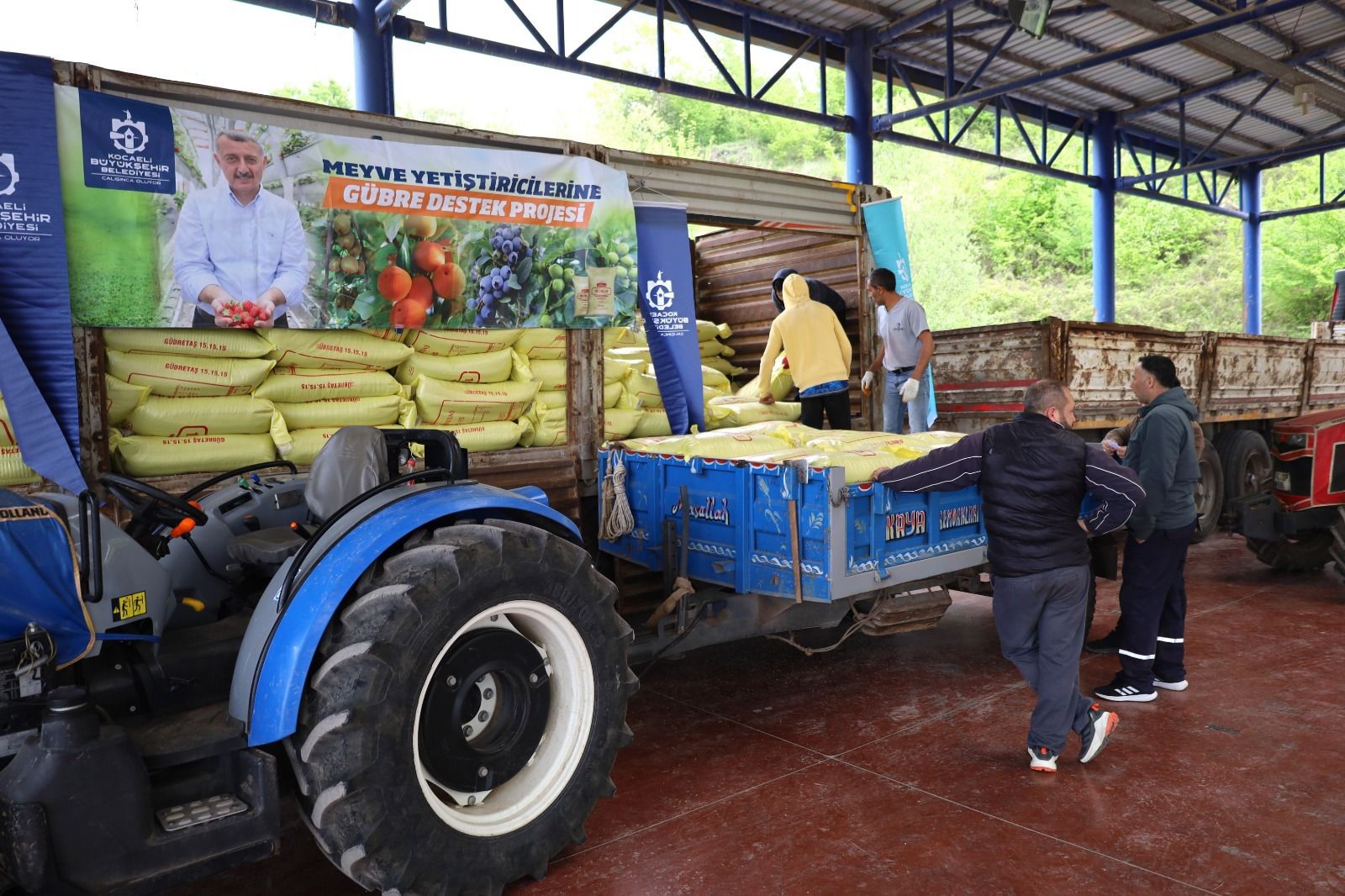 Çiftçiye 3 Kalemde Büyük Destek (2)