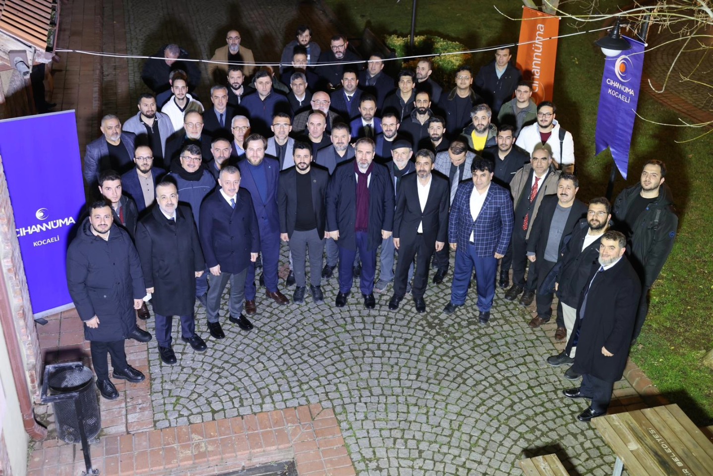 Cihannüma Derneği’nde Ak Parti Heyetiyle Verimli İstişare (3)