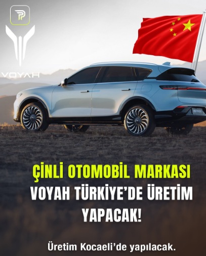 Çinli Otomobil