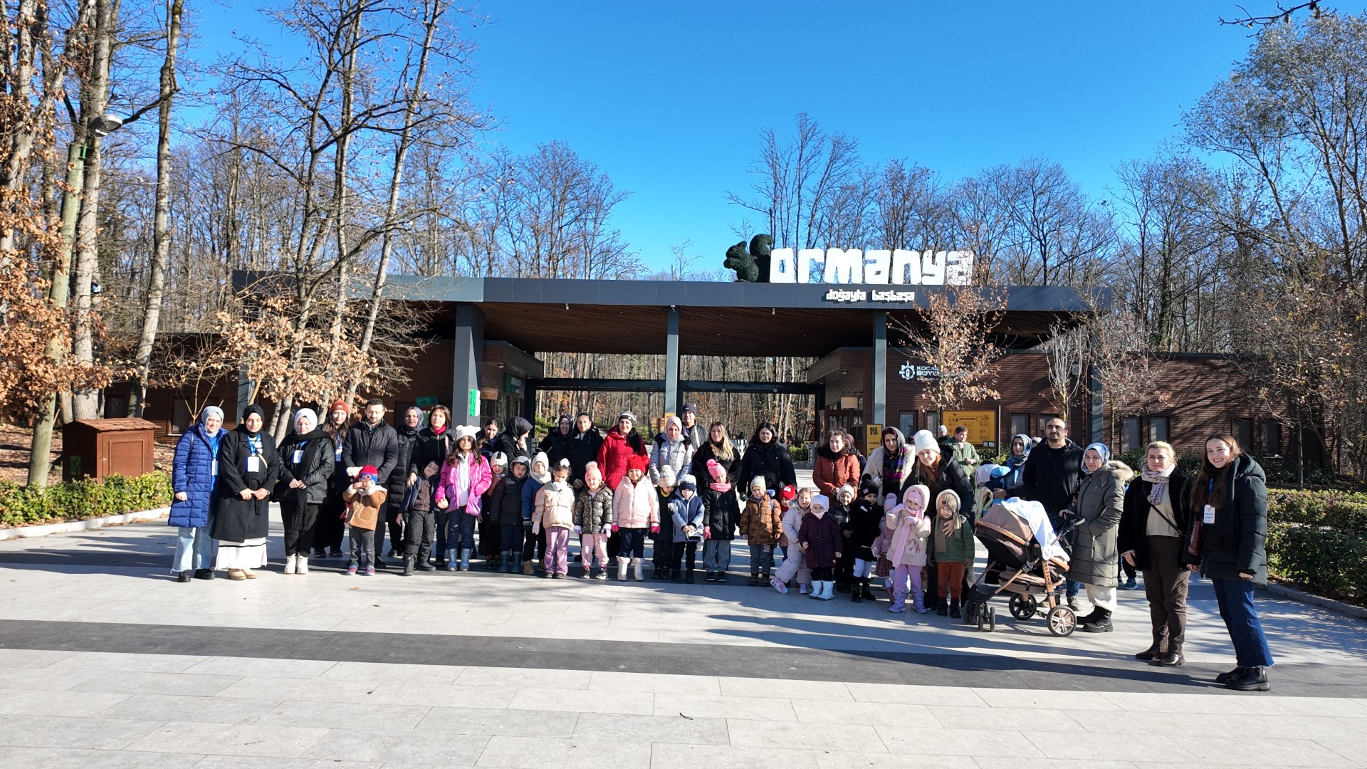 Çocuklar, Dünya Kuş Günü'nde Doğayı Keşfetti (3)