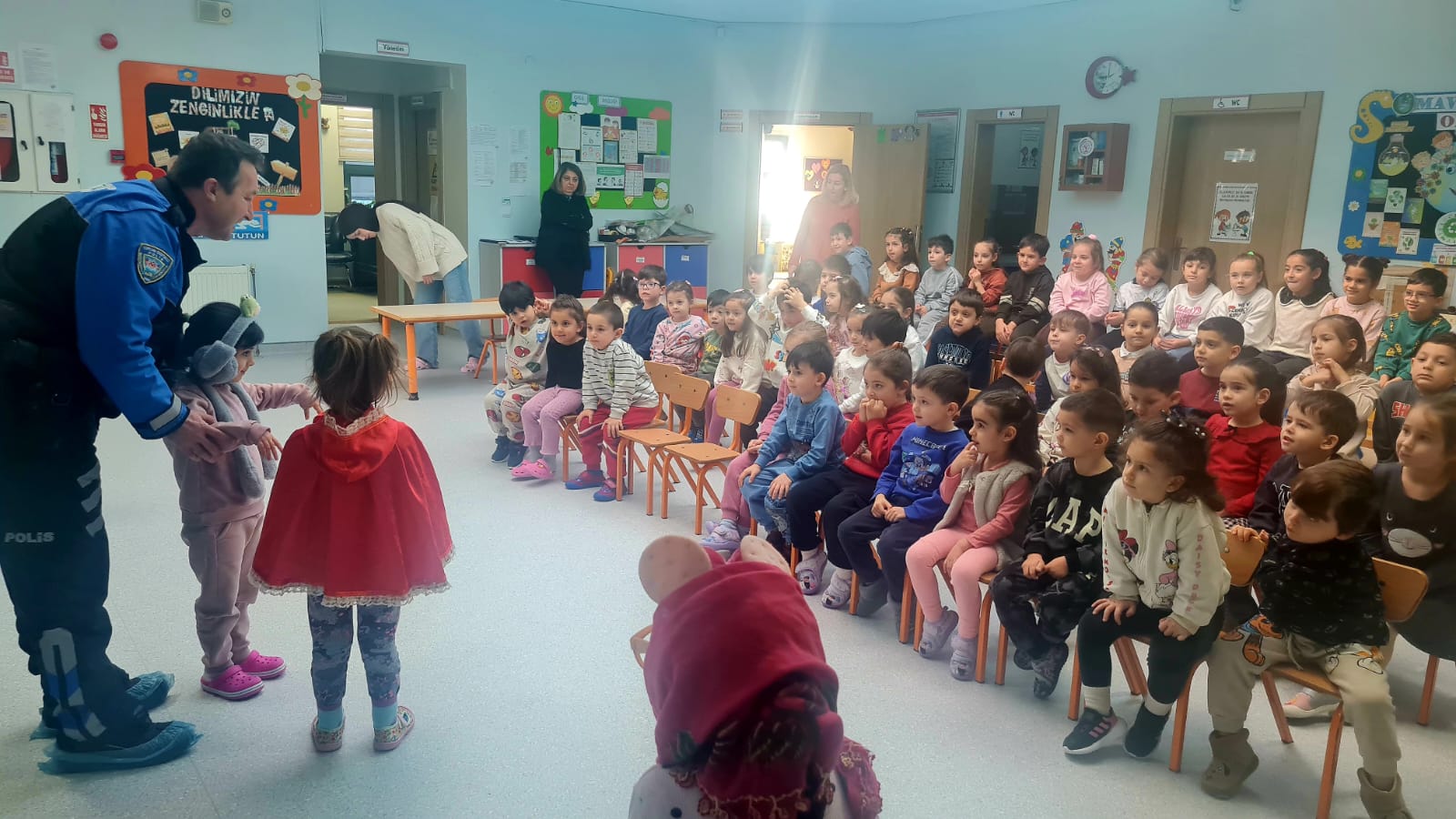 Çocuklara Ve Vatandaşlara Güvenli Yaşam Eğitimi (1)-1