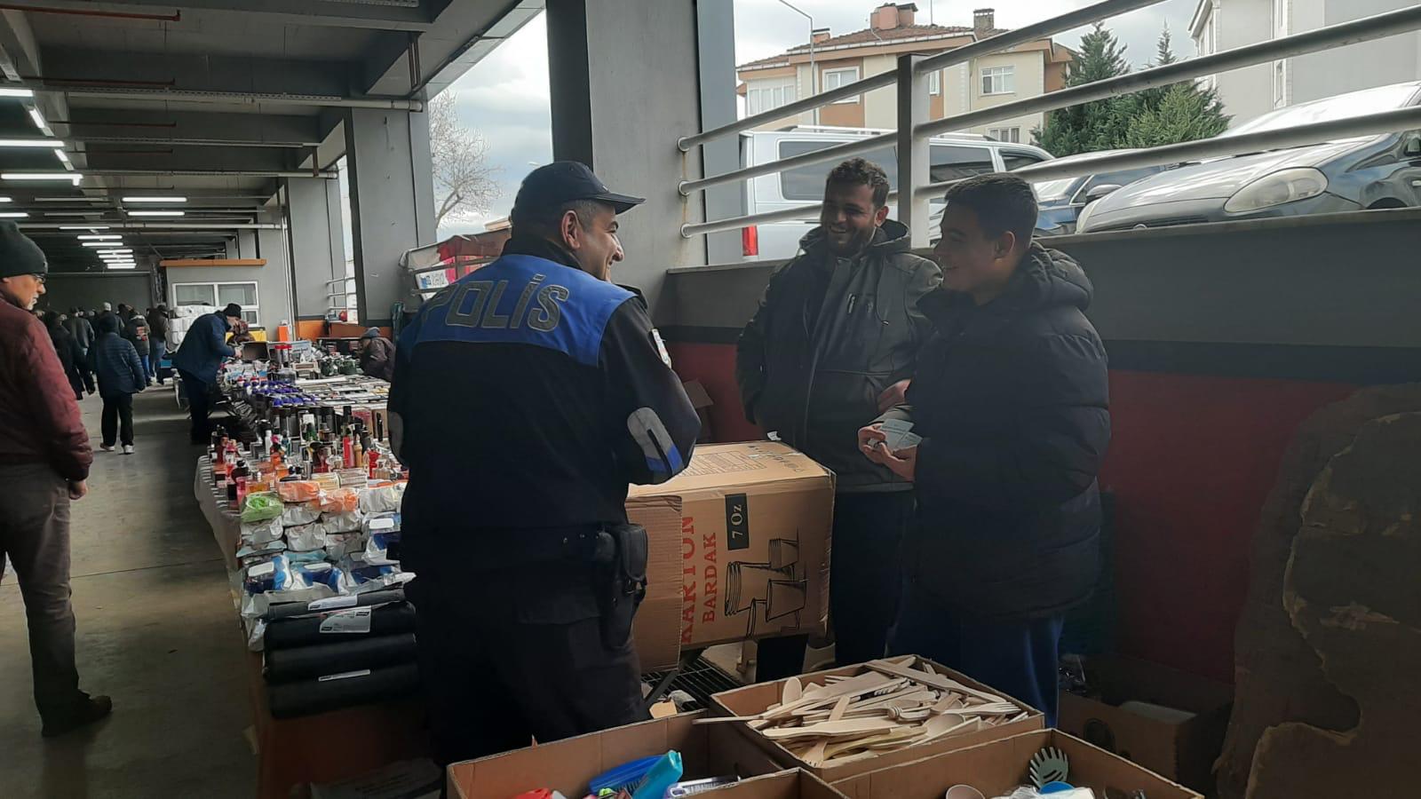 Çocuklara Ve Vatandaşlara Güvenli Yaşam Eğitimi (3)