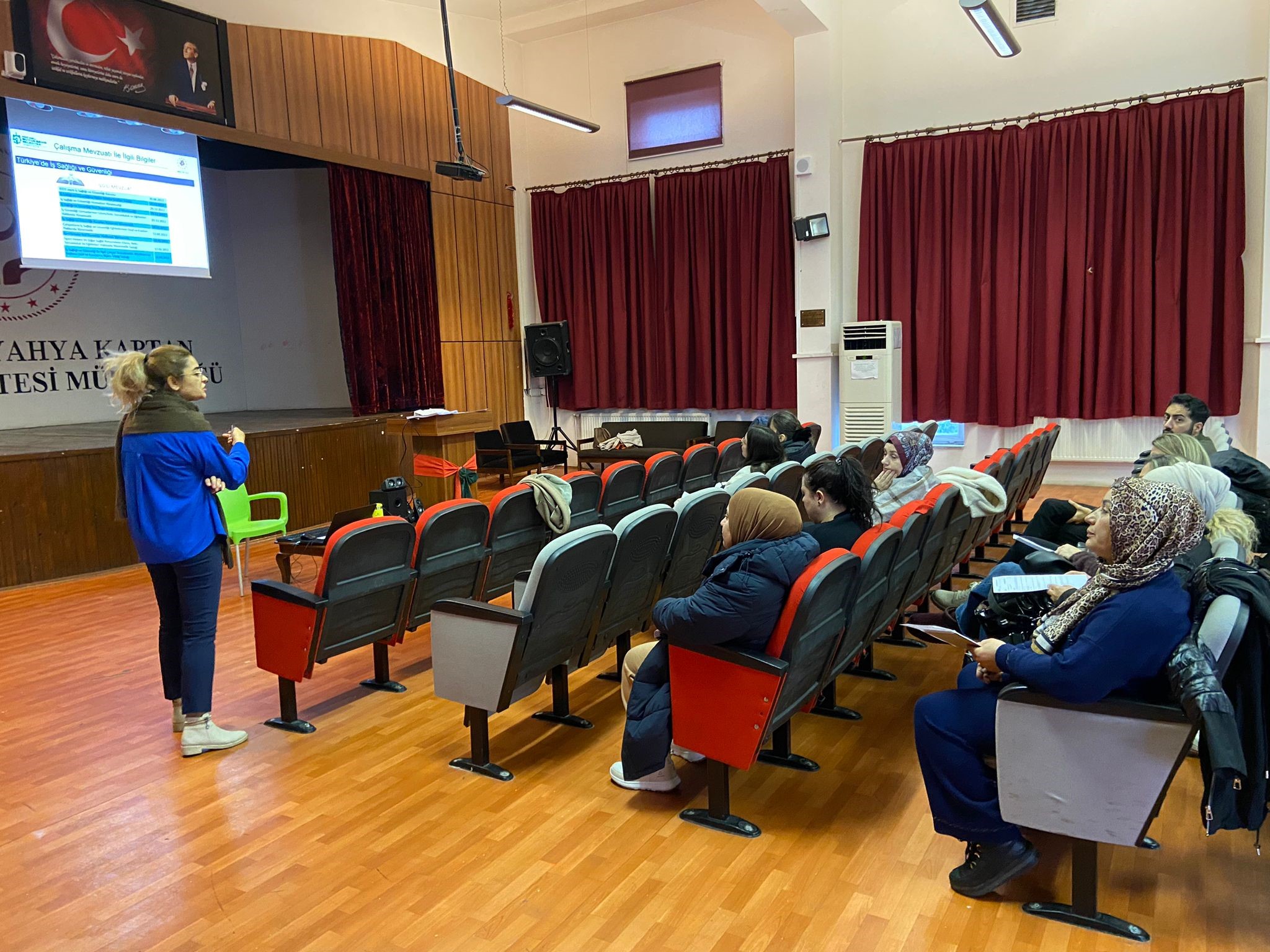 Çocukların Güvenliği Için İsg Eğitimi (3)