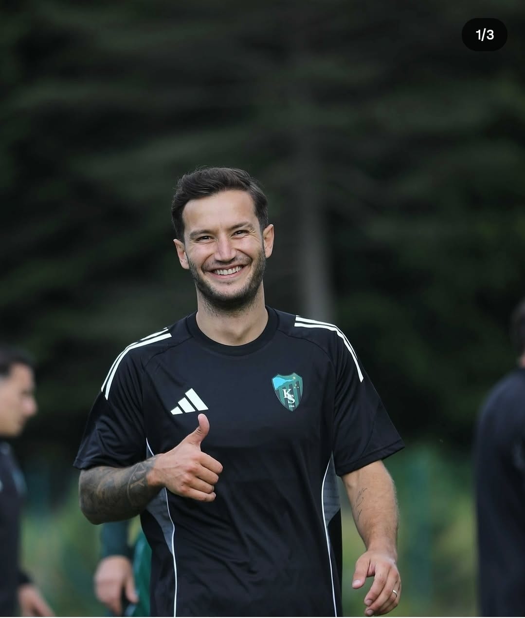 Çorum Fk’da Oğulcan Çağlayan Ile Yollar Resmen Ayrıldı 3