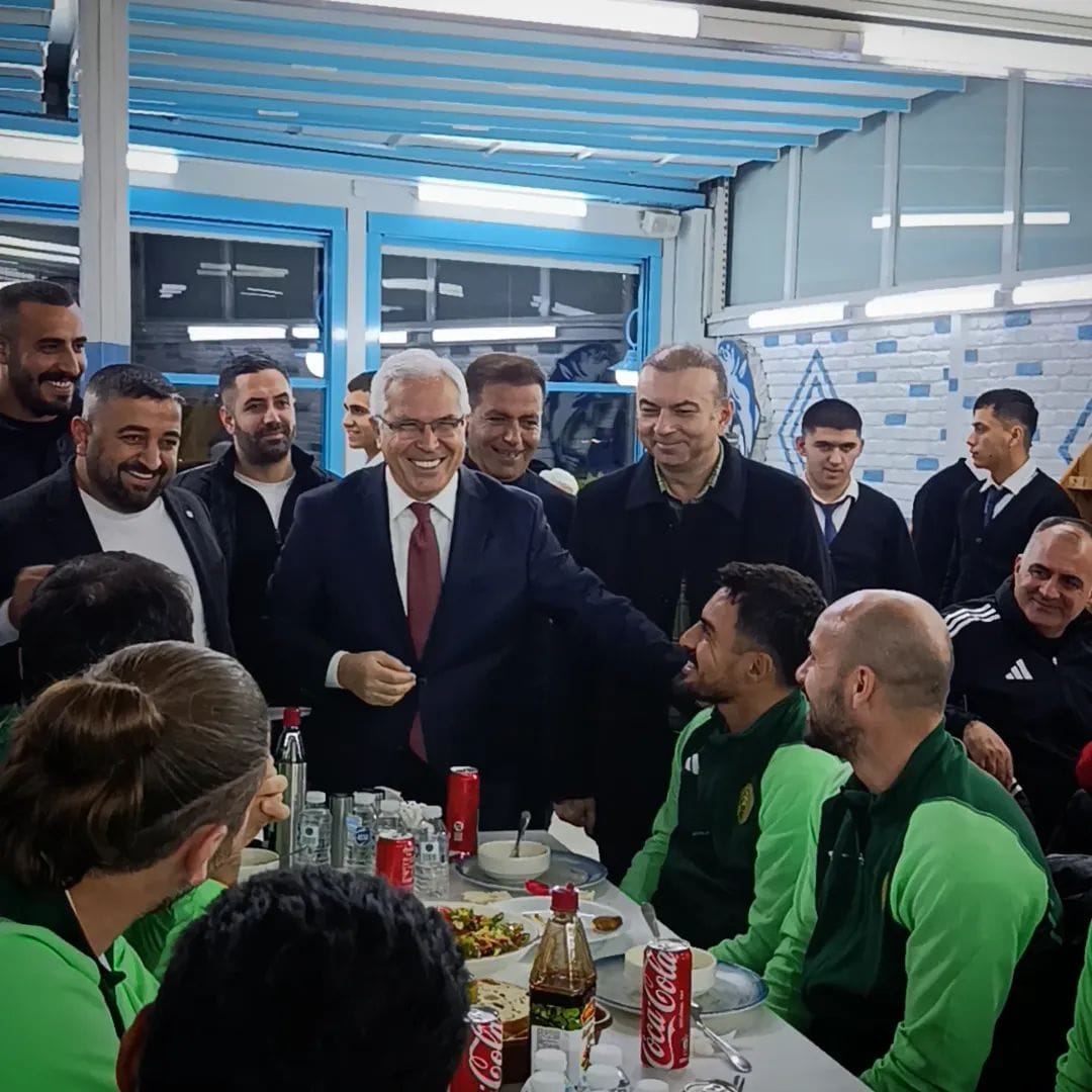 Darıca 1934 Gençlerbirliği’nden Birlik Mesajı 6