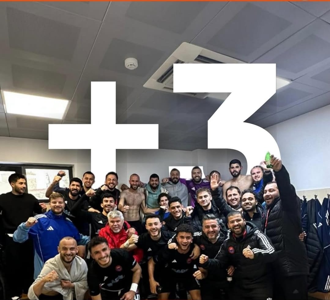 Darıca Türkeli Dolu Dizgin Play Off Aşkına Farklı Tarife! (1)-1