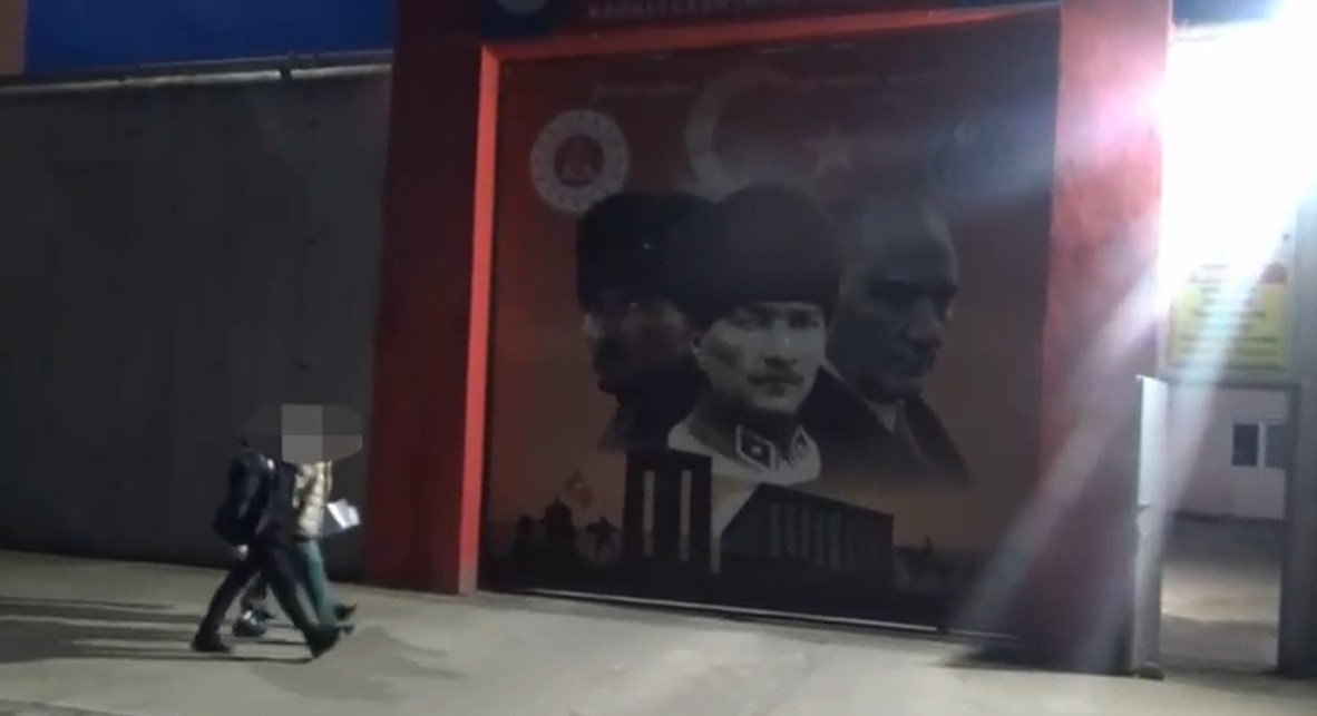 Deaş Bağlantılı 5 Şüpheli Yakalandı (3)