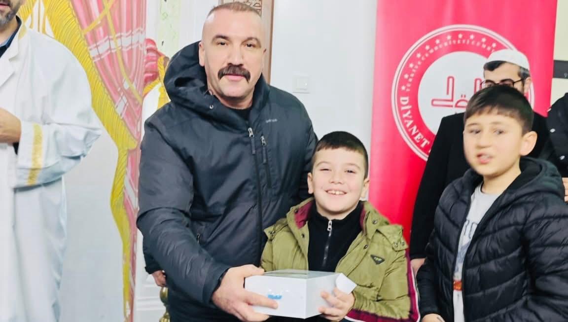 Dilovası’nda Cami Çocuk Buluşmaları Devam Ediyor 1