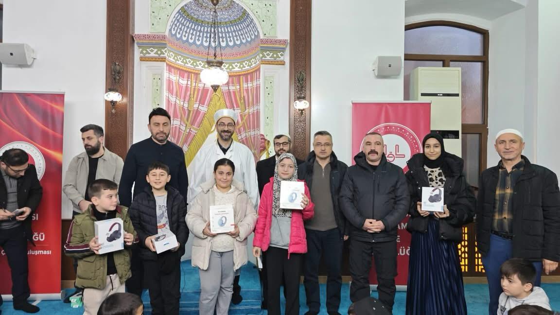 Dilovası’nda Cami Çocuk Buluşmaları Devam Ediyor 2