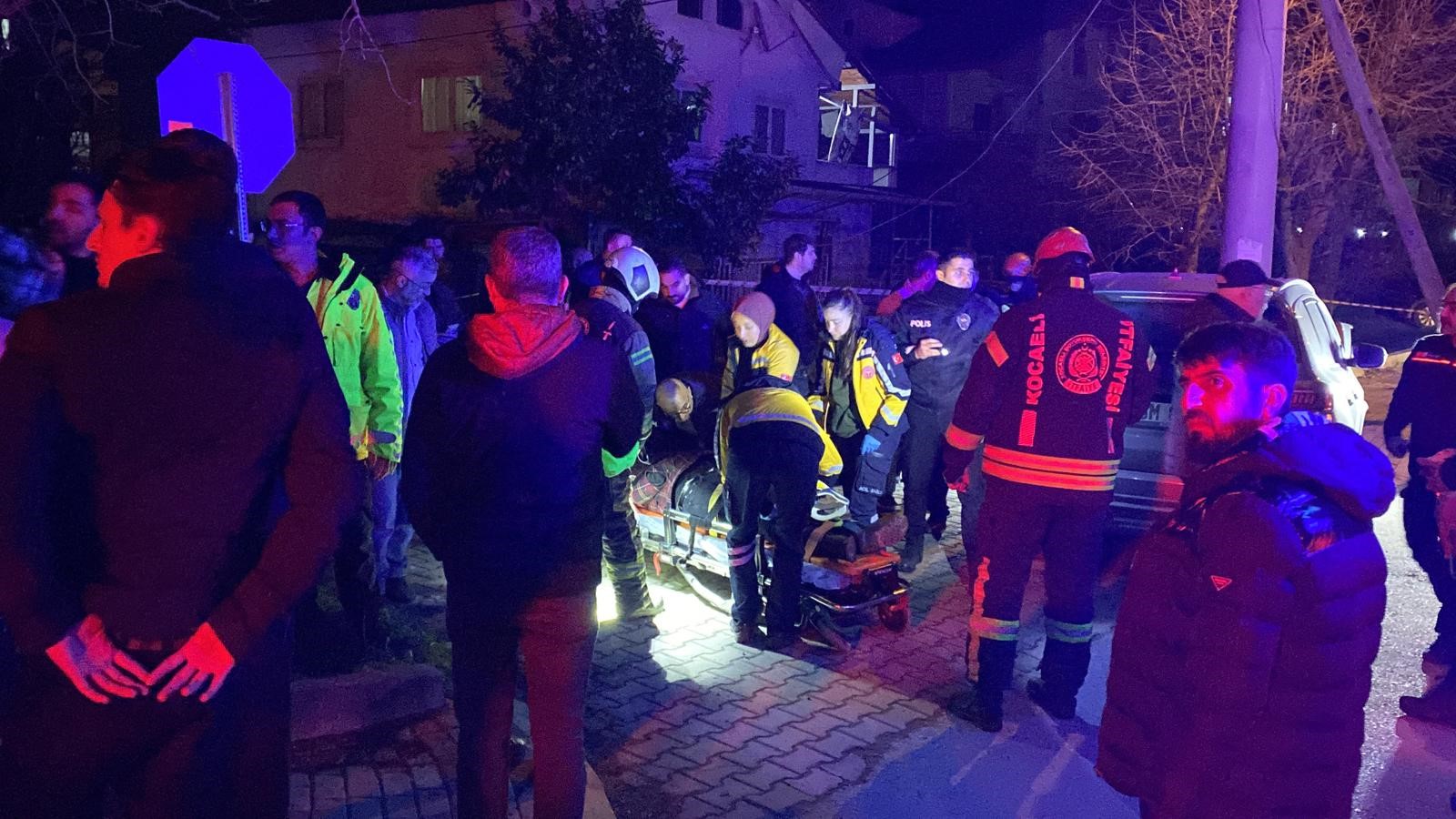 Direğe Ok Gibi Saplandı (1)