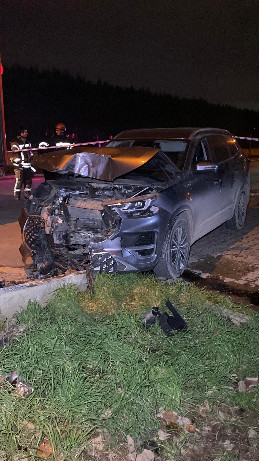 Direğe Ok Gibi Saplandı (4)