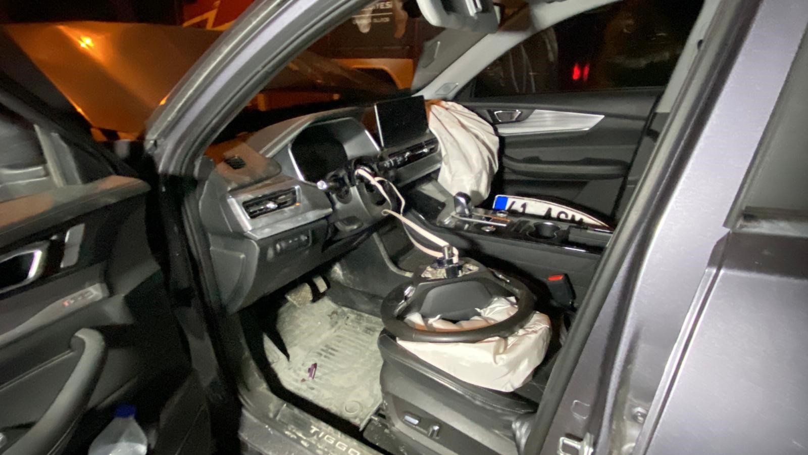 Direğe Ok Gibi Saplandı (5)