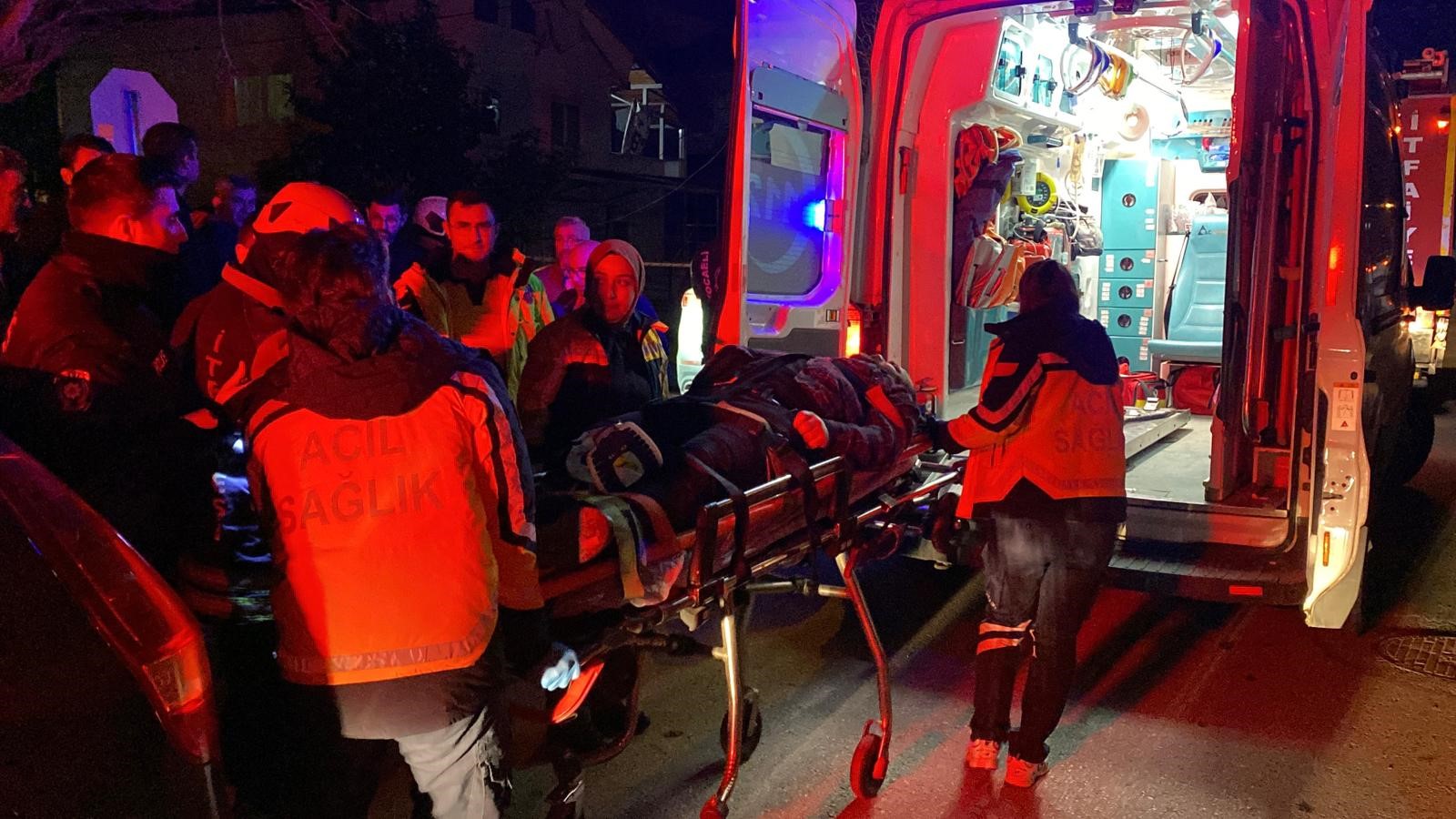 Direğe Ok Gibi Saplandı (6)