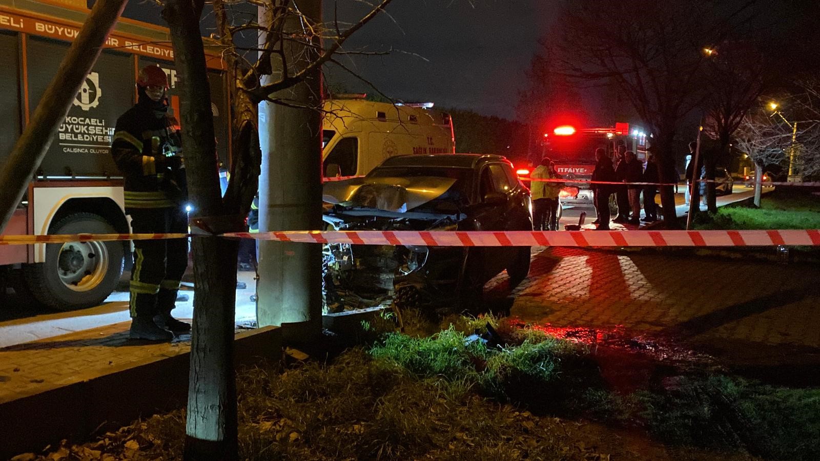 Direğe Ok Gibi Saplandı (7)