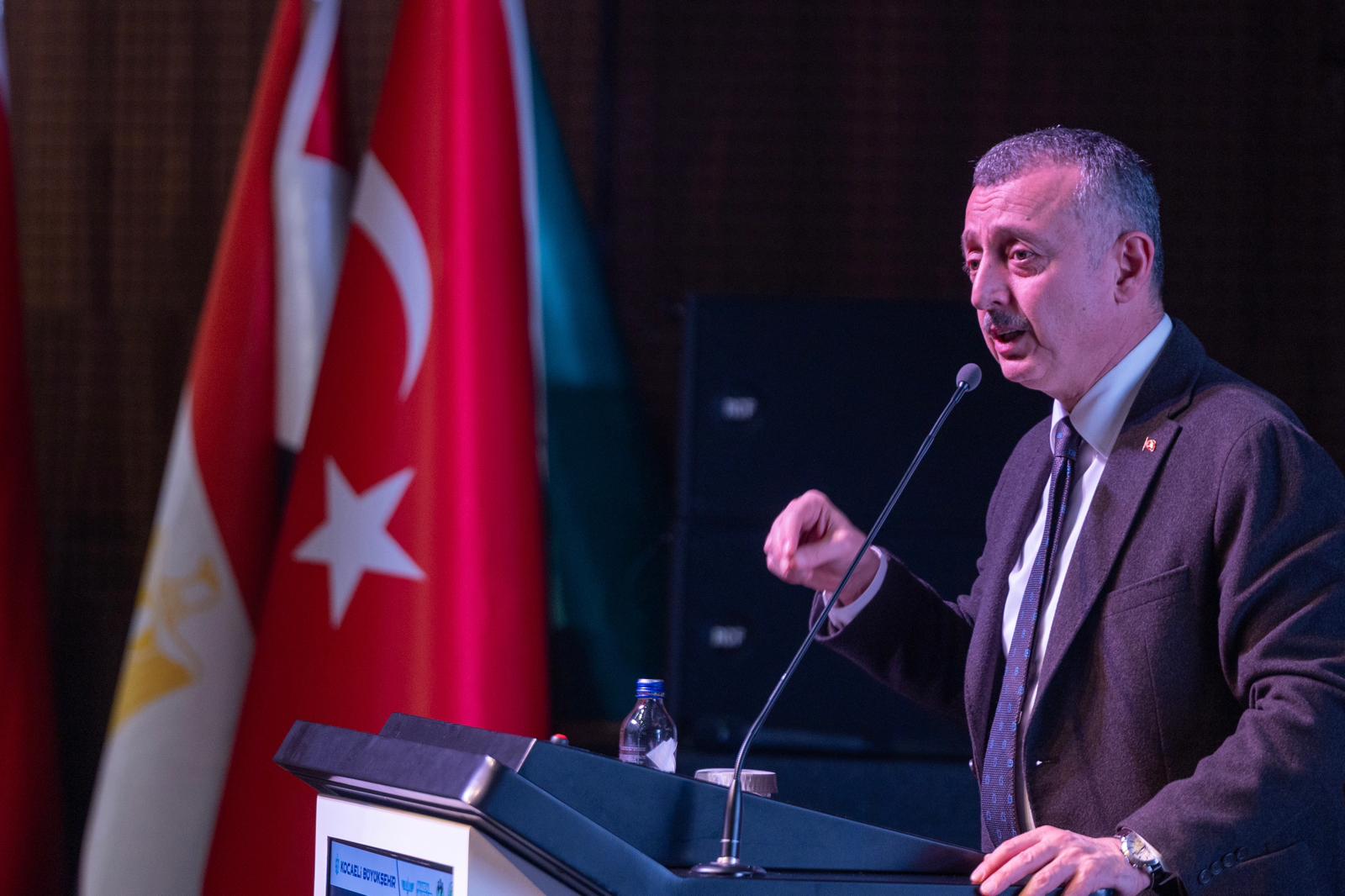 Dünyanın Her Yerinden Geldiler, Kocaeli'yi Tercih Ettiler (6)