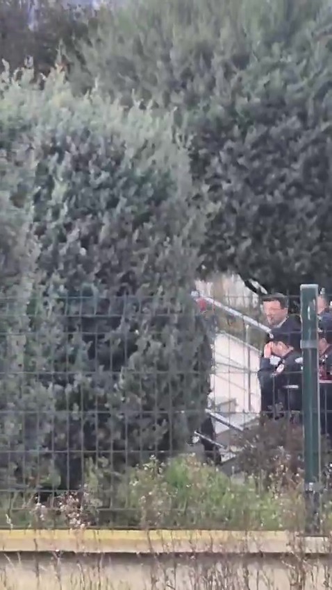 Ekrem İmamoğlu, Aylar Sonra İlk Kez Görüntülendi (1)-1