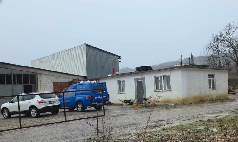 Elektrik Akımına Kapılan İşçi 1