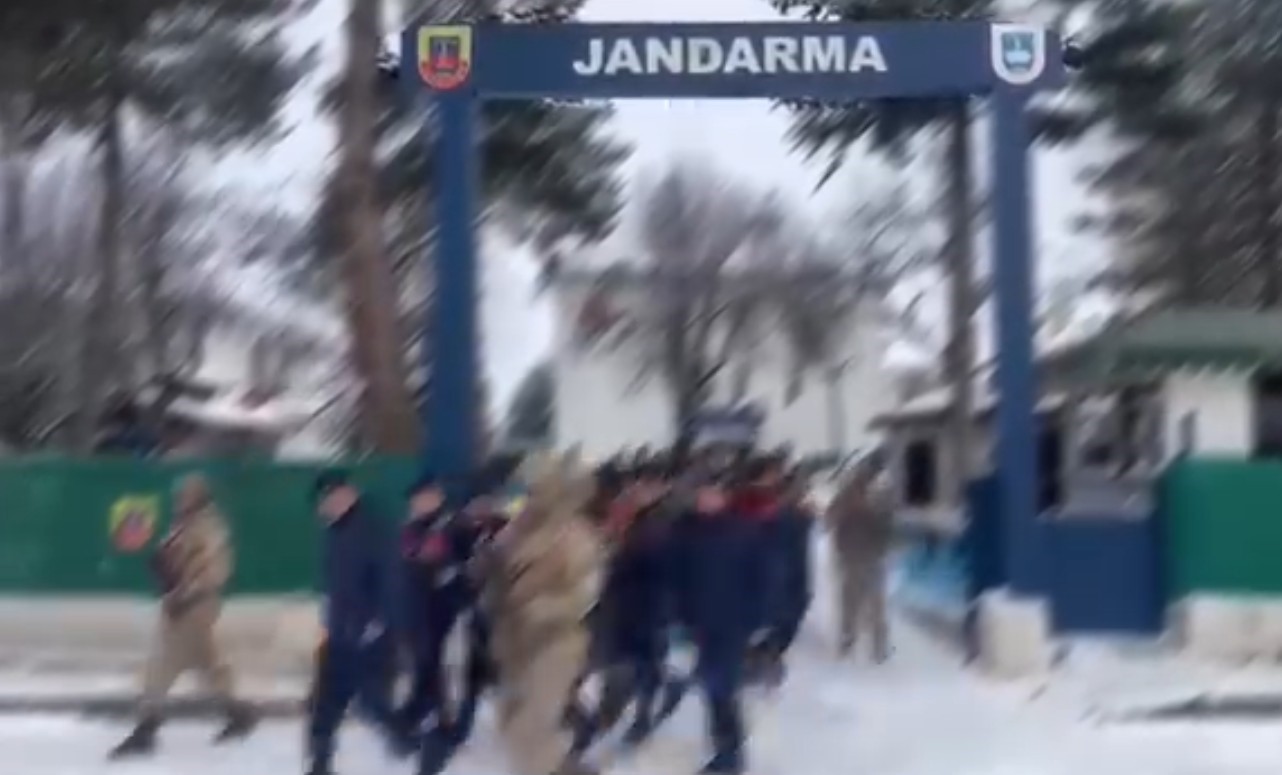 Eş Zamanli Uyuşturucu Operasyonu! (1)