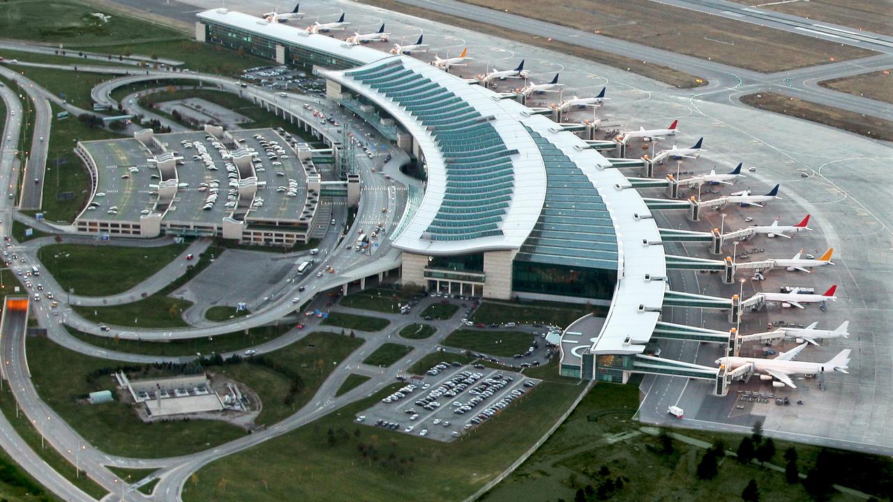 Esenboga Havalimani 2362974