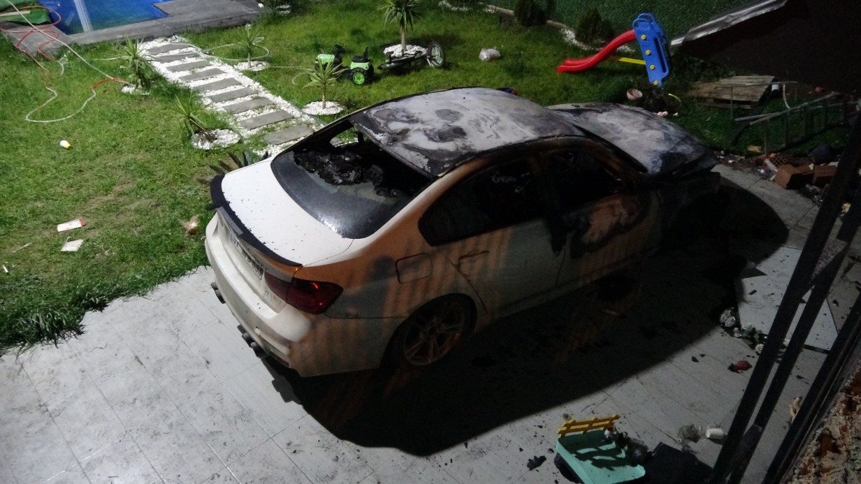 Eşi Evi Terk Edince Cinnet Geçirdi 2 Çocuğunu Öldürüp İntihar Etti (4)