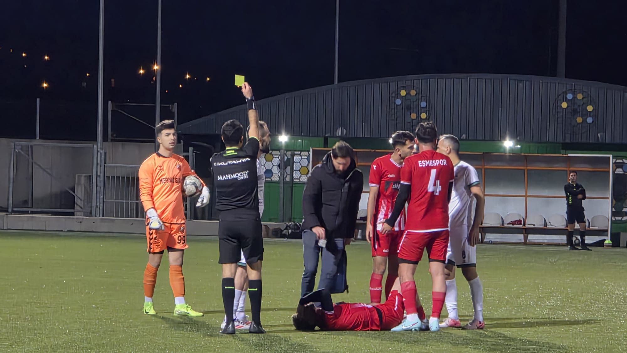 Eşmespor 5 2 Hisareynspor! Maçın Özeti Ve Golleri Başka Yerde Yok (2)