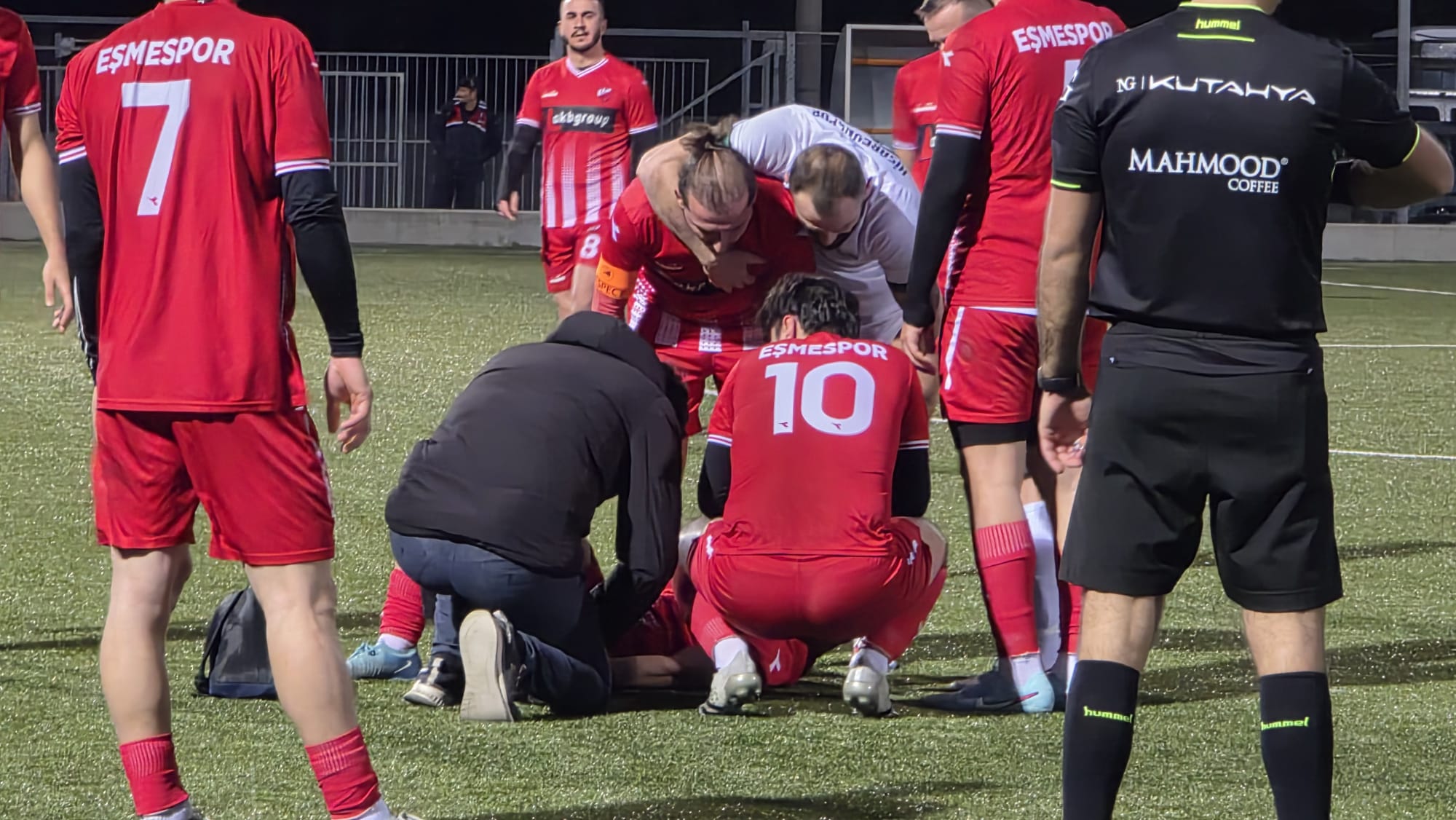 Eşmespor 5 2 Hisareynspor! Maçın Özeti Ve Golleri Başka Yerde Yok (3)