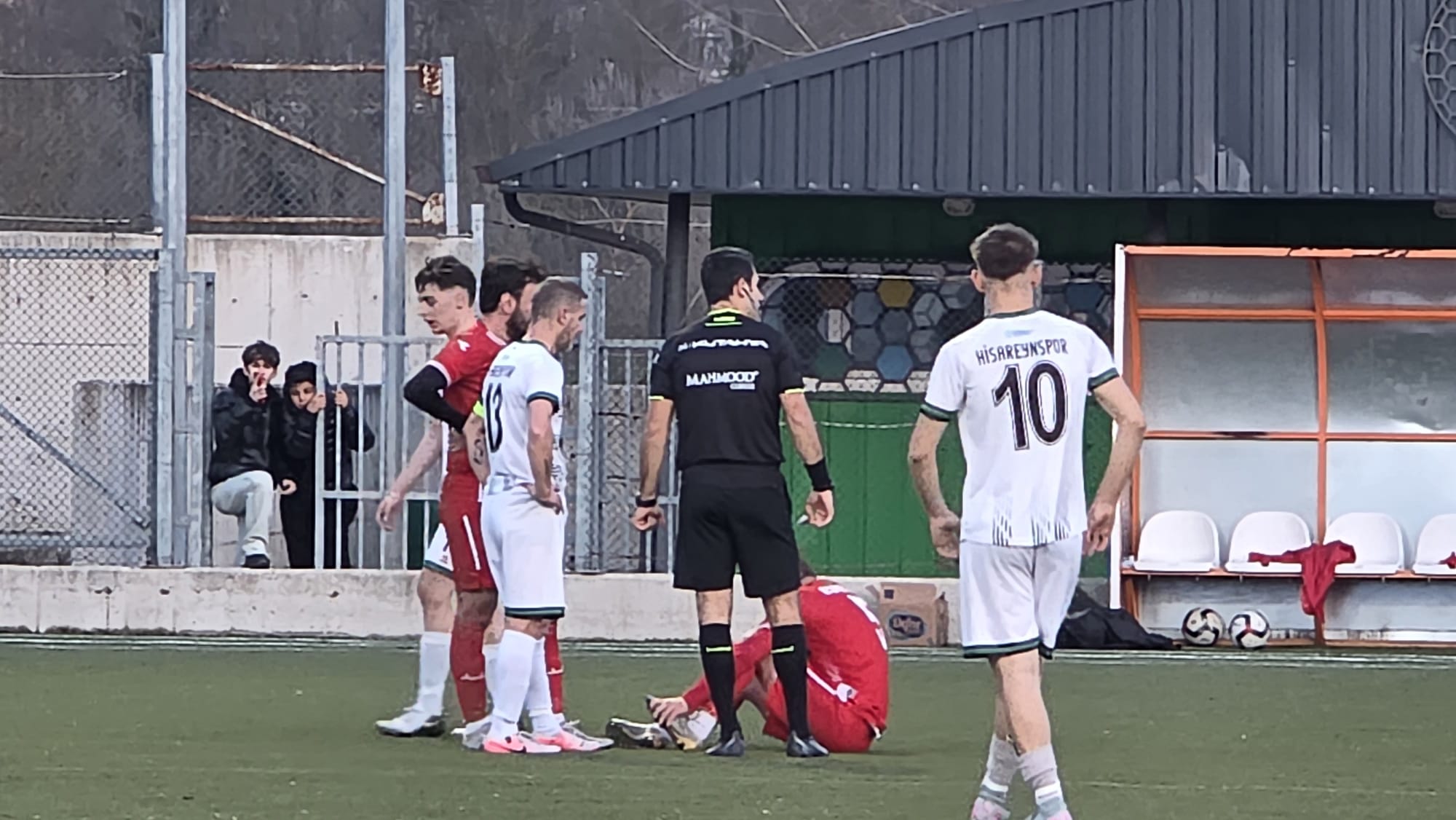 Eşmespor 5 2 Hisareynspor! Maçın Özeti Ve Golleri Başka Yerde Yok (4)