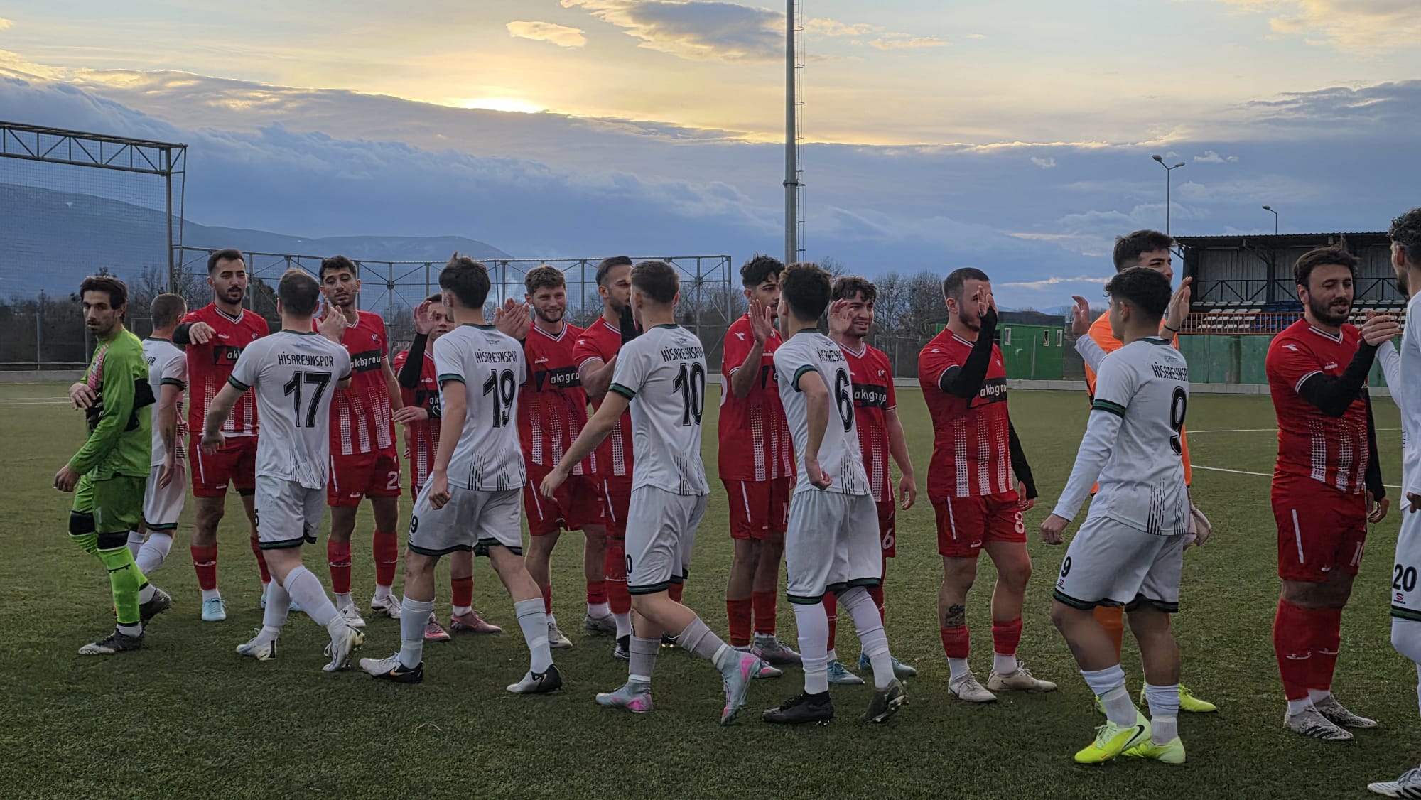 Eşmespor 5 2 Hisareynspor! Maçın Özeti Ve Golleri Başka Yerde Yok (6)