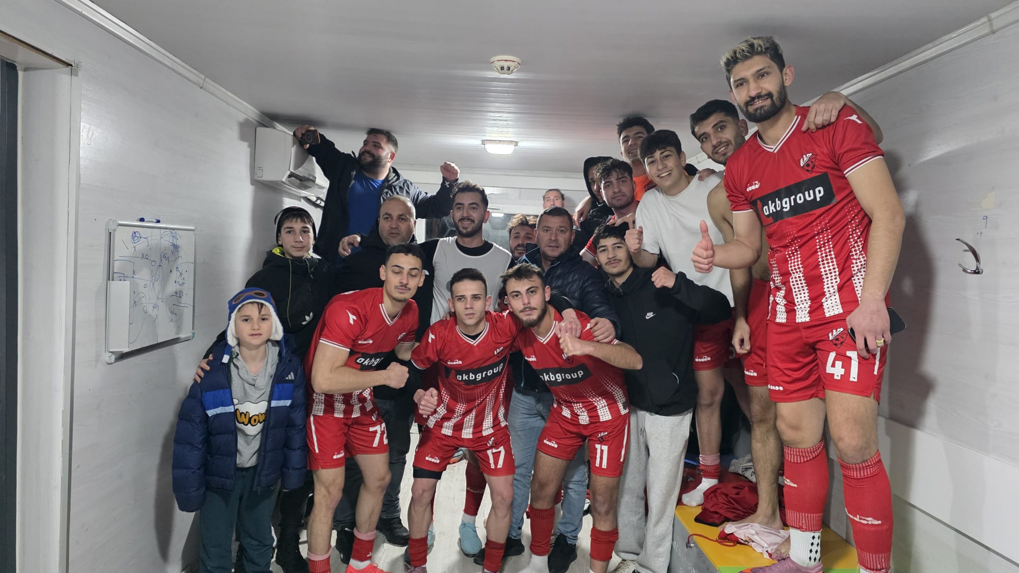 Eşmespor 5 2 Hisareynspor! Maçın Özeti Ve Golleri Başka Yerde Yok (9)