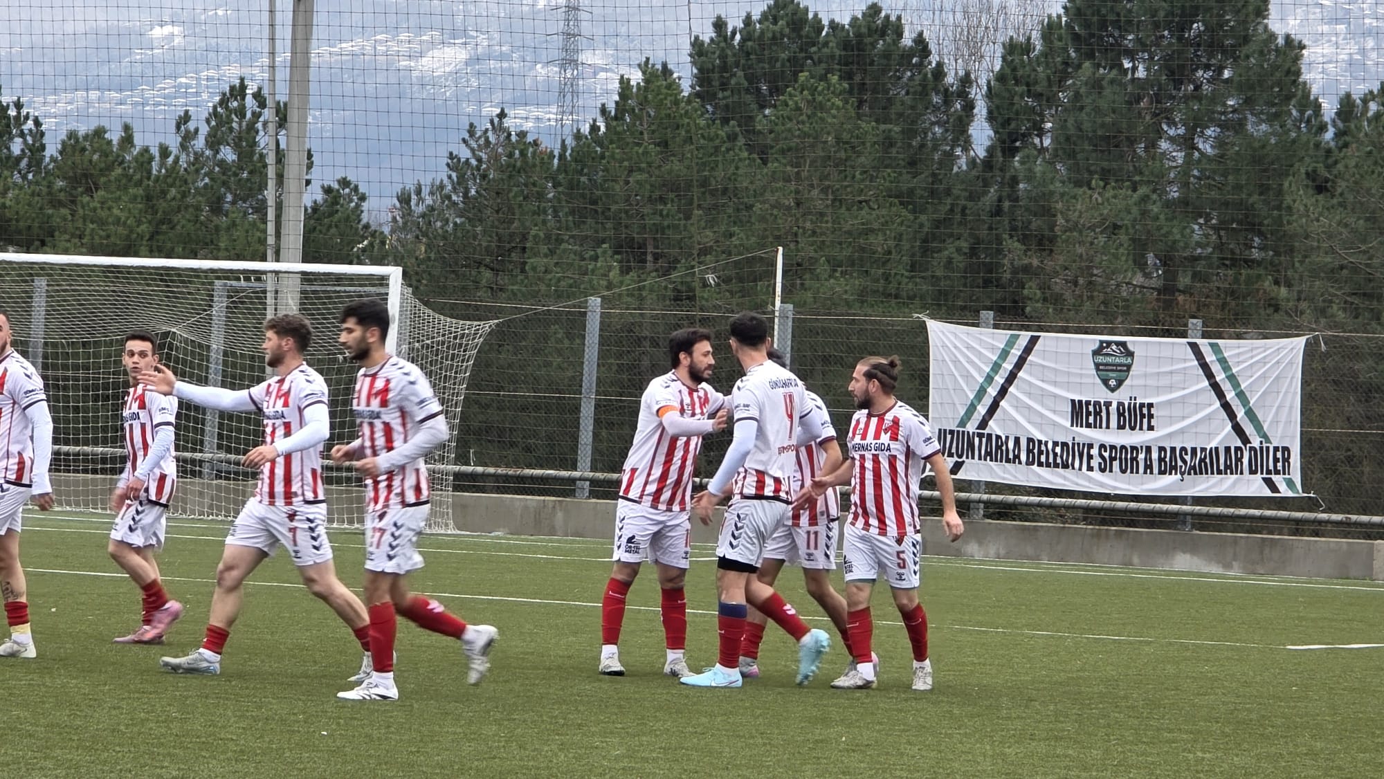 Eşmespor Hayata Tutundu Ligde Kalma Umudu Son Maça Kaldı! (1)-1