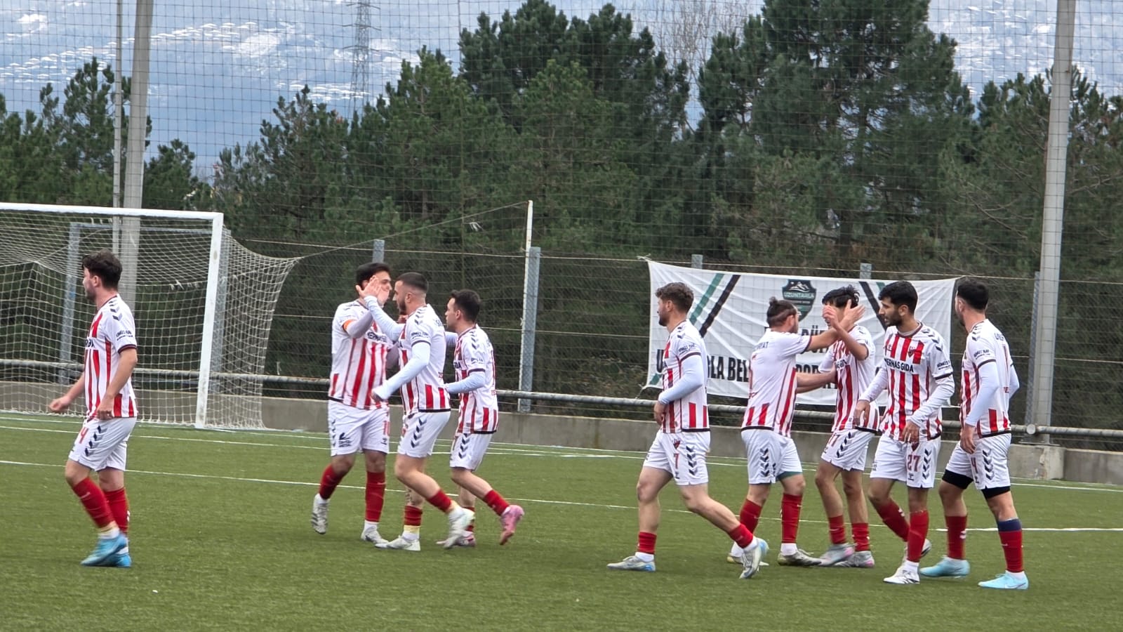 Eşmespor Hayata Tutundu Ligde Kalma Umudu Son Maça Kaldı! (2)