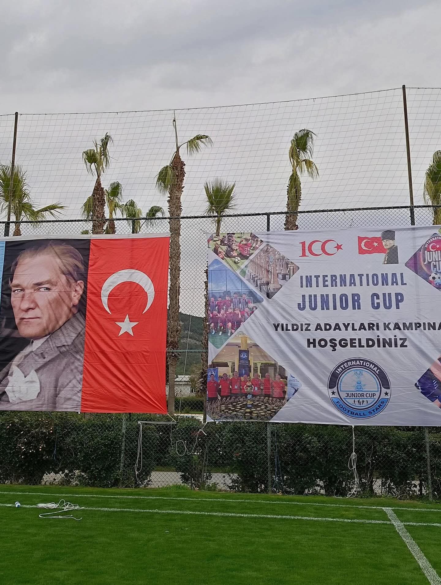 Eşmespor’un Yıldız Adayları Antalya Yolcusu Vurduğunuz Gol Olsun! (3)