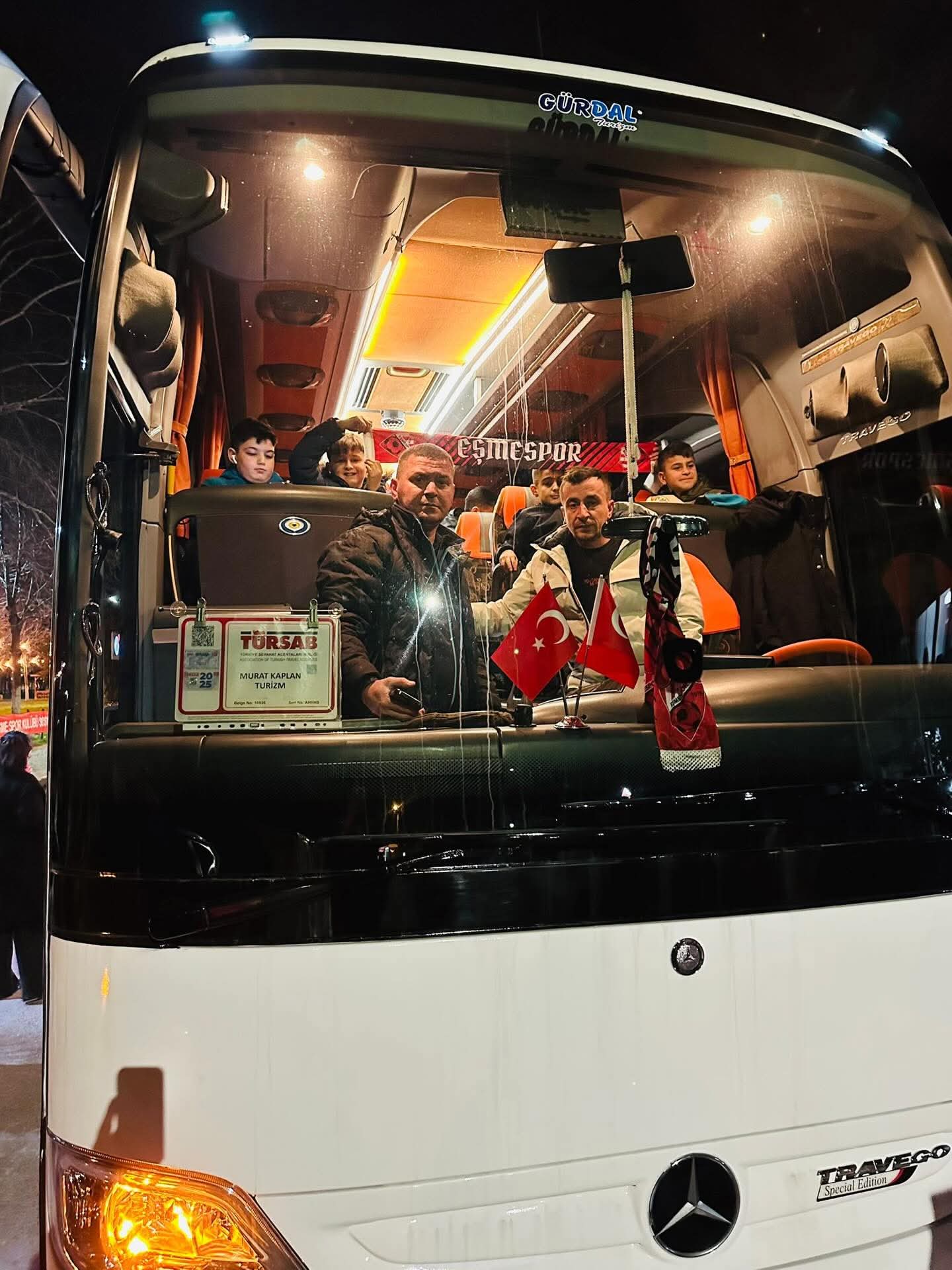 Eşmespor’un Yıldız Adayları Antalya Yolcusu Vurduğunuz Gol Olsun! (5)