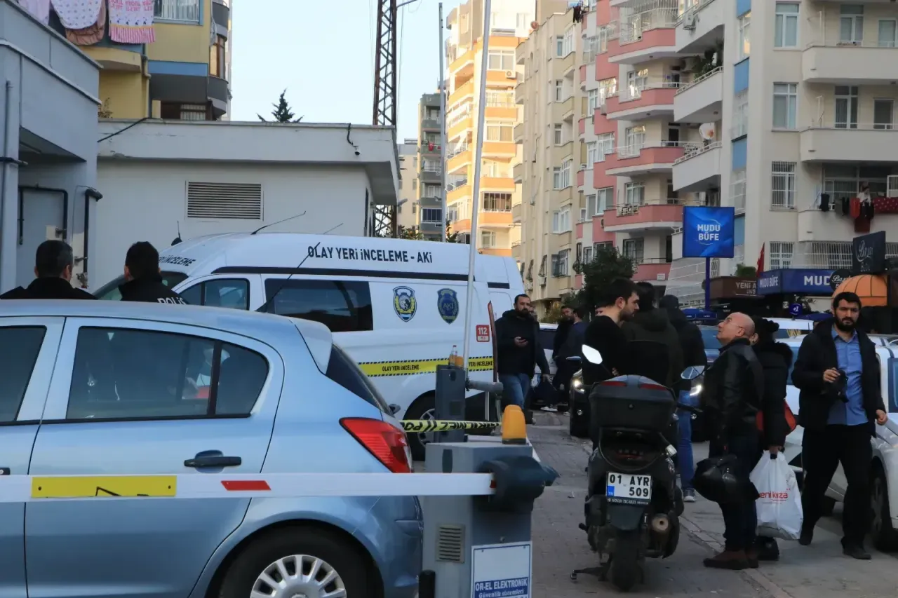 Ev Hayali Kabusa Döndü İnşaat Ofisinde Çifte Ölüm (1)-1