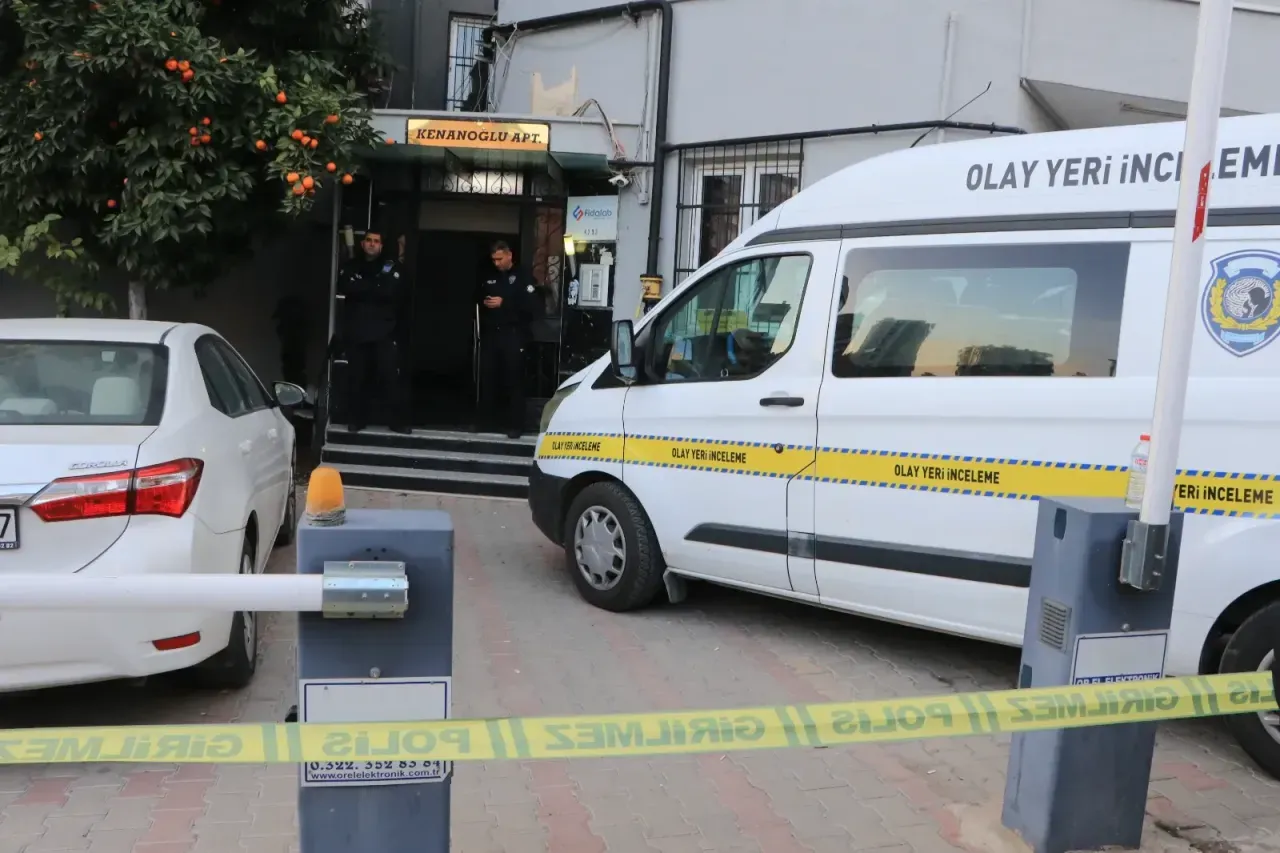 Ev Hayali Kabusa Döndü İnşaat Ofisinde Çifte Ölüm (3)