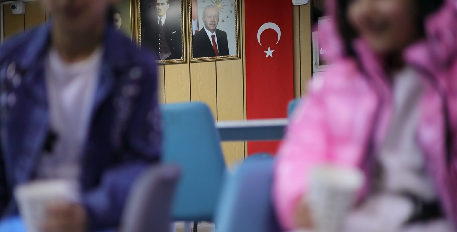 Evsiz Aileye Büyükşehir'den Sıcak Yuva (1)