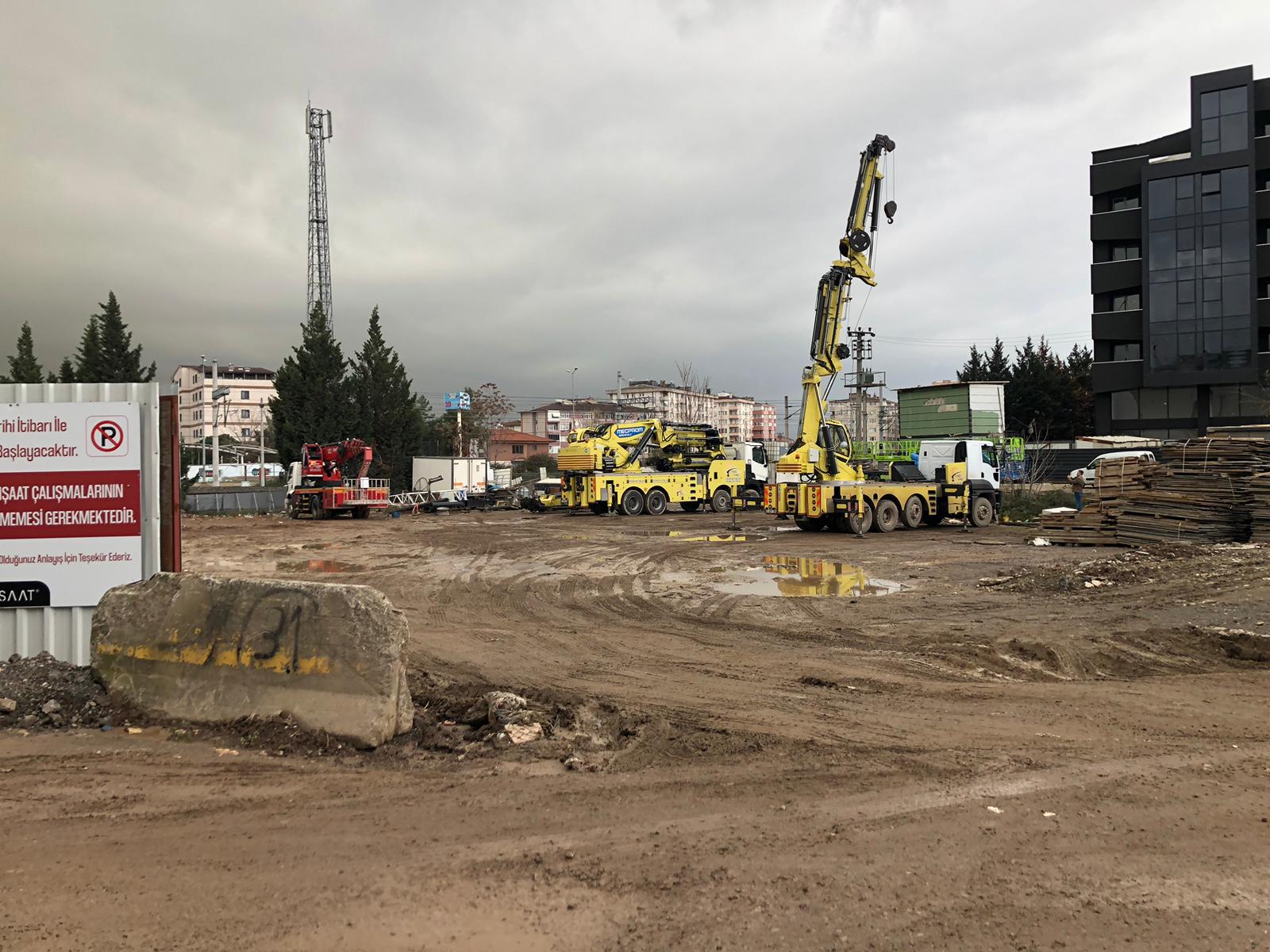 Faruk Bostan'a Polis Eşliğinde Tahliye Şoku 1-1