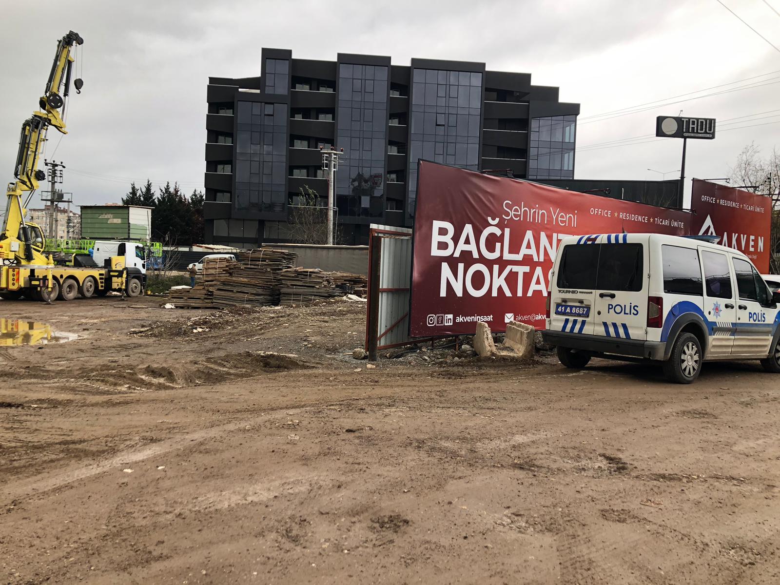 Faruk Bostan'a Polis Eşliğinde Tahliye Şoku 2