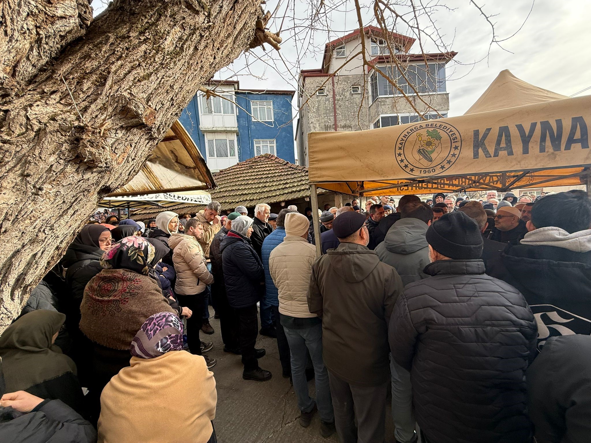 Feci Kazada Hayatını Kaybetmişti! Burak Gökhan Son Yolculuğuna Uğurlandı 02