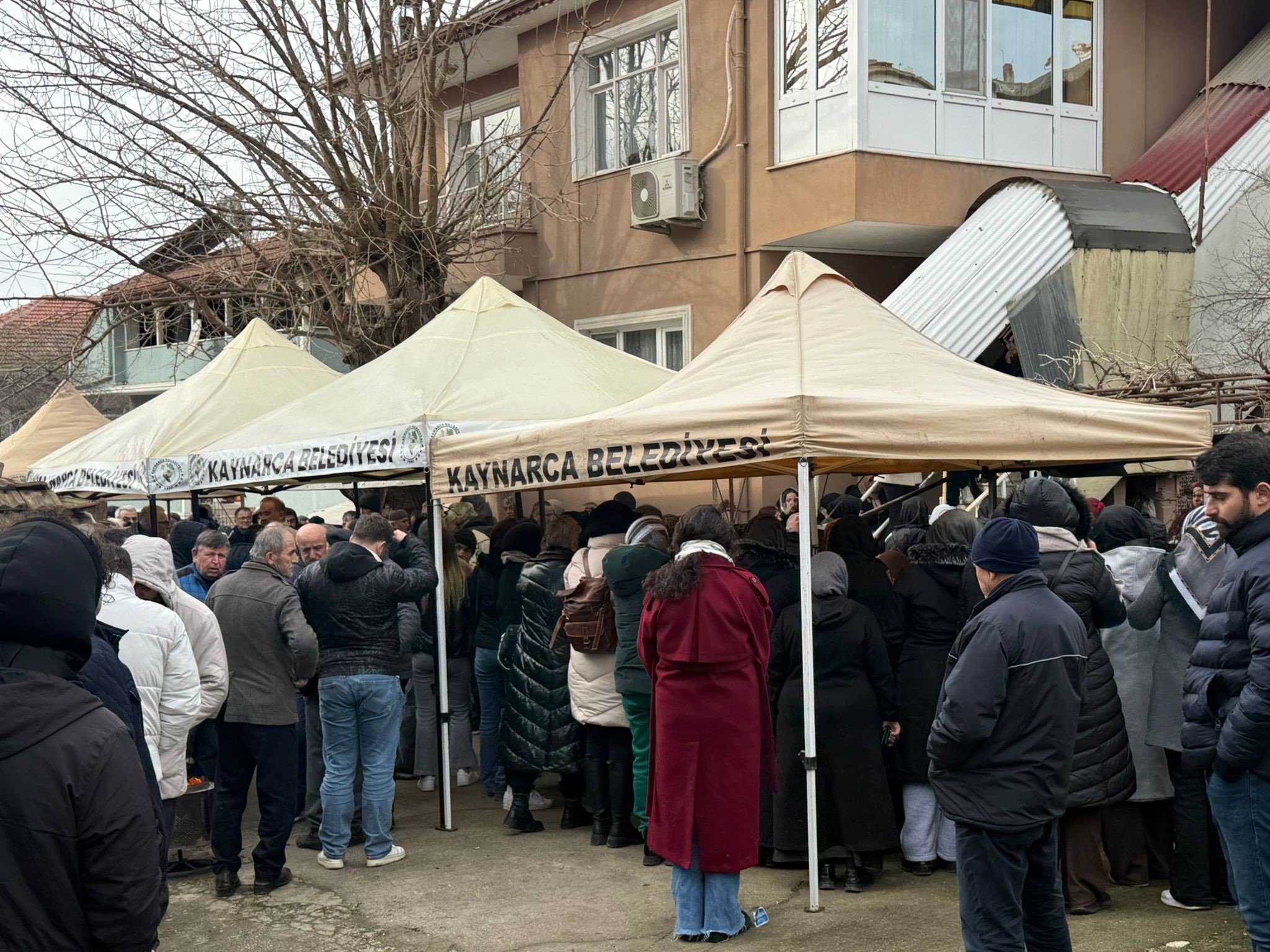 Feci Kazada Hayatını Kaybetmişti! Burak Gökhan Son Yolculuğuna Uğurlandı 03