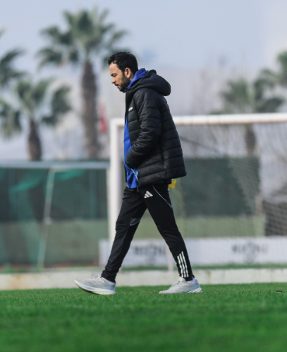 Fenerbahçe Mesaisi Başladı (4)