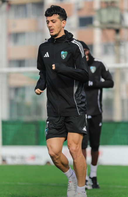 Fenerbahçe Mesaisi Başladı (5)