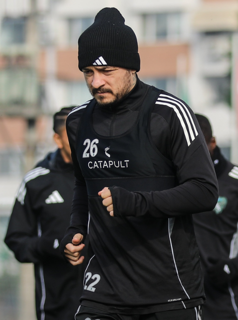 Fenerbahçe Mesaisi Başladı (6)