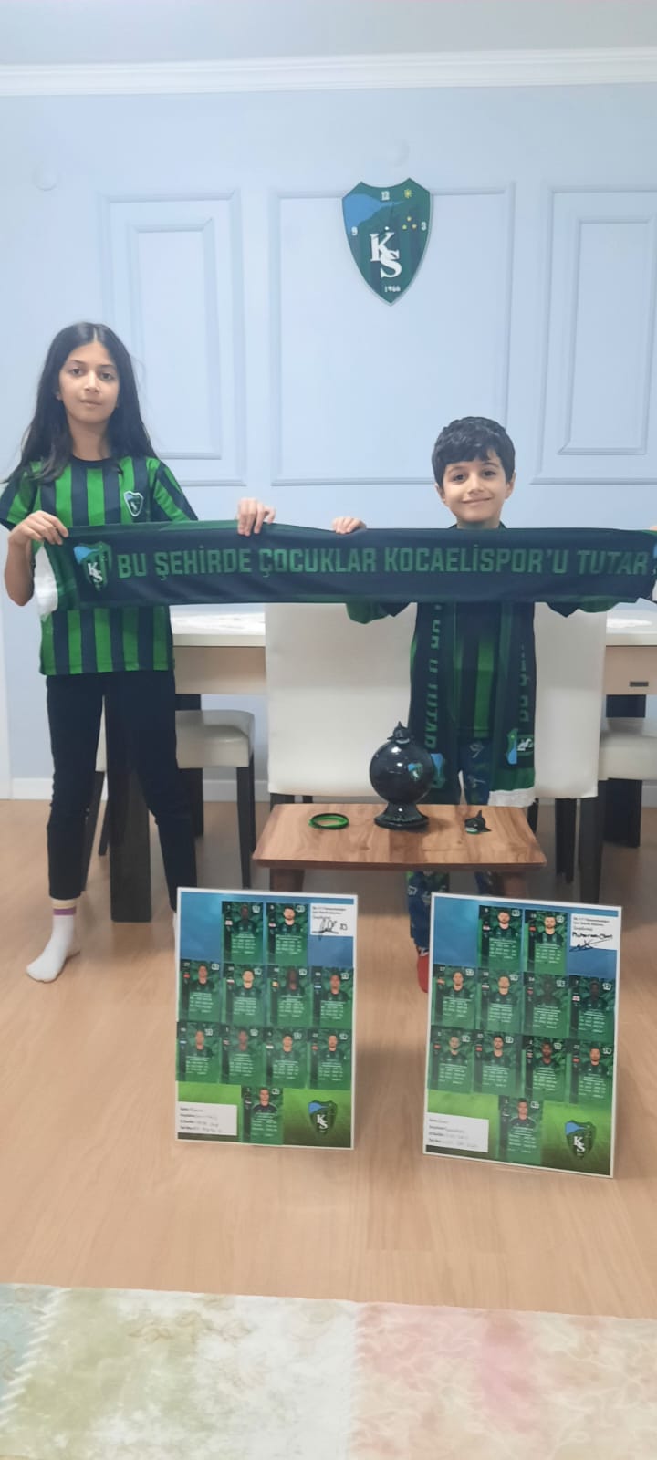 Futbolcu Kartlarıyla Hediyelerine Kavuştu (15)