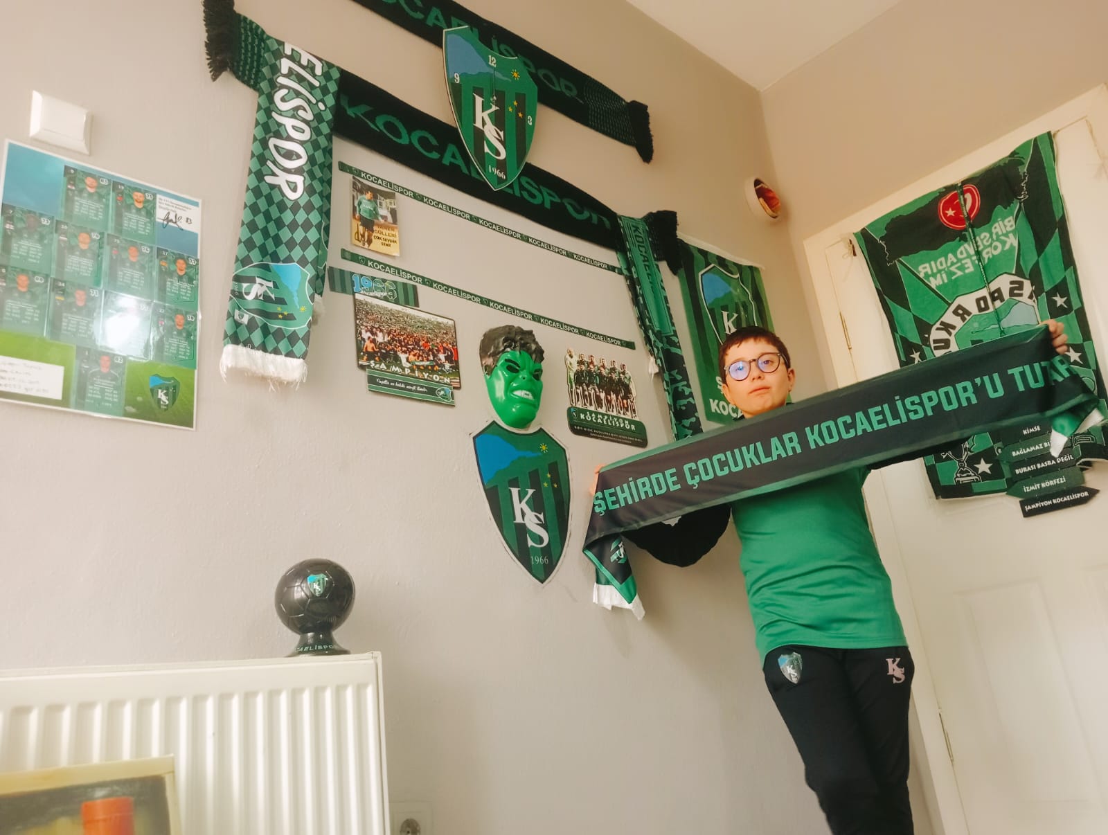 Futbolcu Kartlarıyla Hediyelerine Kavuştu (9)