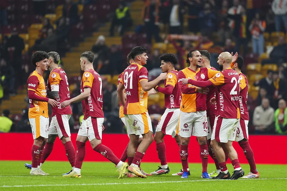Galatasaray 1