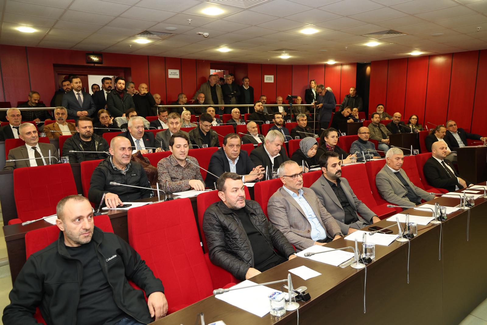 Gebze Belediyesi'nde Denetim Komisyonu Belirlendi 1