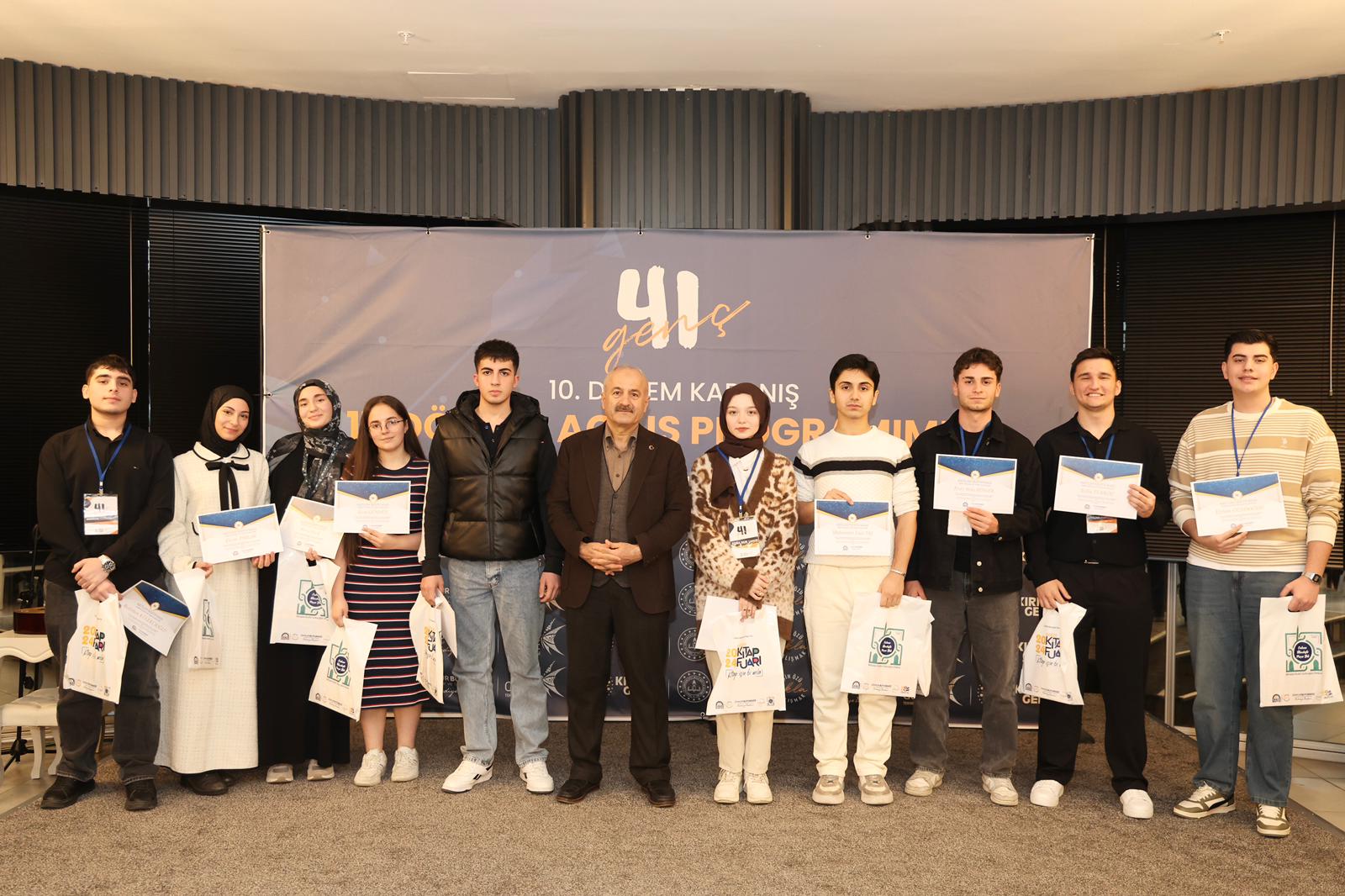 Gebze Belediyesi’nin “41 Genç” Projesinde Yeni Dönem Başladı 1