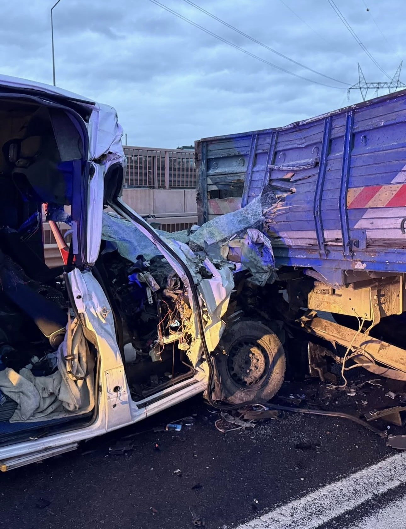 Gebze’deki Feci Kazada Ağır Yaralanmıştı, Hayatını Kaybetti (3)